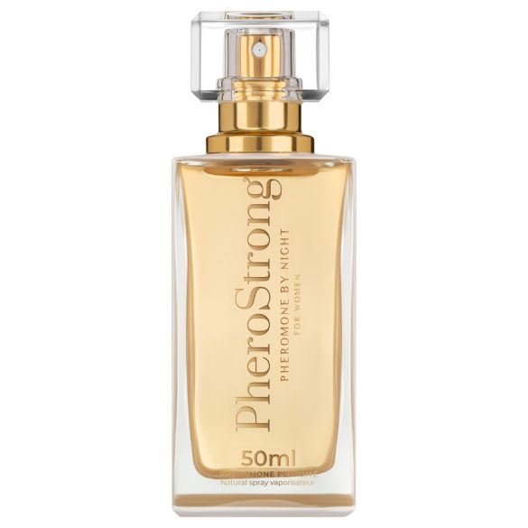 PheroStrong by Night - feromónový parfém pre ženy - 50 ml