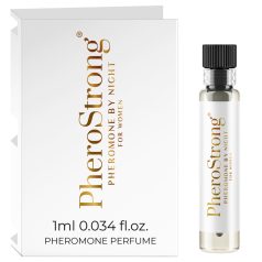 PheroStrong by Night - feromónový parfum pre ženy - 1 ml