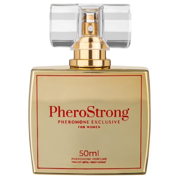 PheroStrong Exclusive - feromónový parfum pre ženy - 50ml