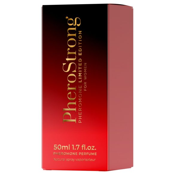 PheroStrong Limited Edition - feromónový parfum pre ženy (50ml)