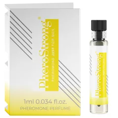 PheroStrong Just - feromónový parfum pre mužov - 1 ml