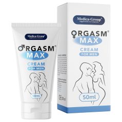 OrgasmMax - krém pre muža na zvýšenie túžby (50ml)