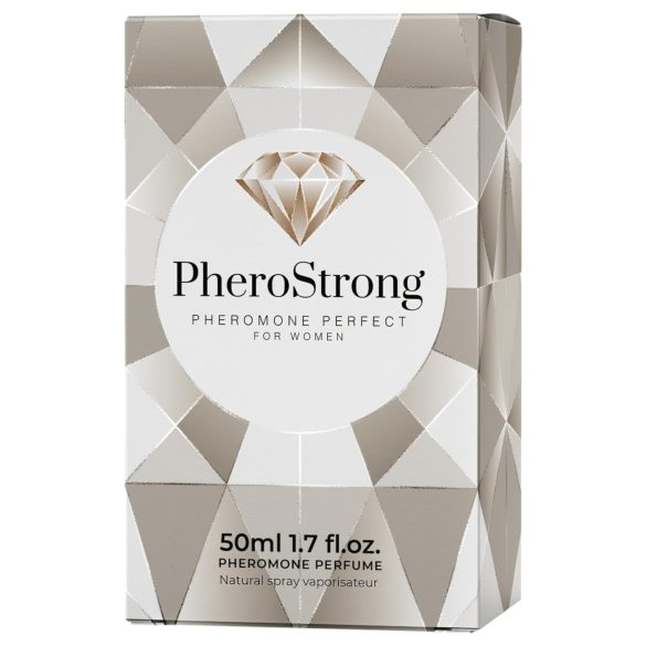 PheroStrong Perfect - feromónový parfum pre ženy - 50 ml