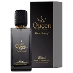PheroStrong Queen - feromónový parfém pre ženy - 50 ml