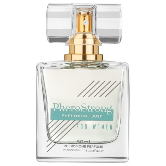 PheroStrong Just - feromónový parfum pre ženy - 50 ml