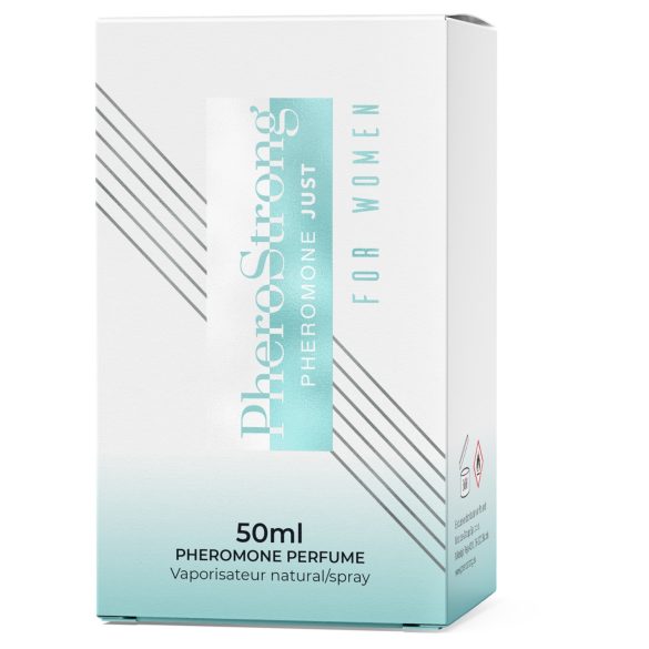 PheroStrong Just - feromónový parfum pre ženy - 50 ml