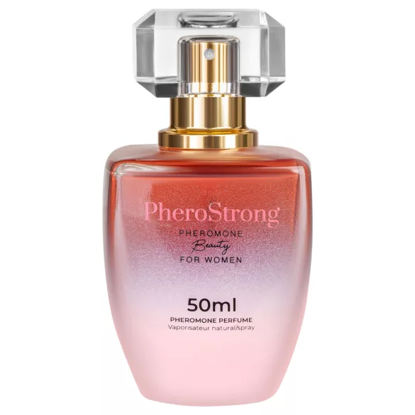 PheroStrong Beauty - feromónový parfém pre ženy - 50ml