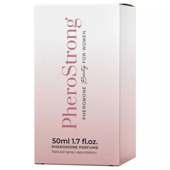 PheroStrong Beauty - feromónový parfém pre ženy - 50ml