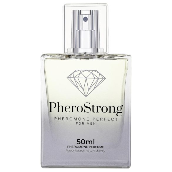 PheroStrong Perfect - feromónový parfum pre mužov - 50 ml
