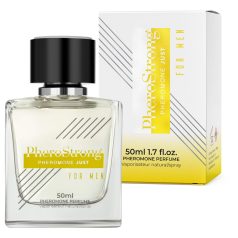 PheroStrong Just - feromónový parfum pre mužov - 50 ml