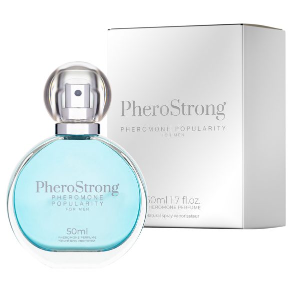 PheroStrong - feromónový parfum pre mužov - 50 ml