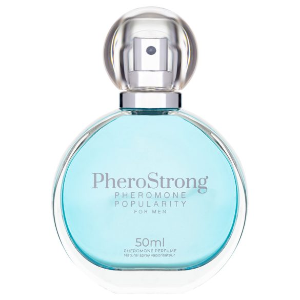 PheroStrong - feromónový parfum pre mužov - 50 ml