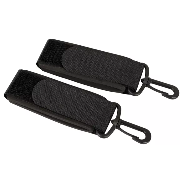 Magic Shiver - mäkké putá - čierne - eco balenie