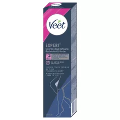 Veet Expert - intímny depilačný krém - 200ml