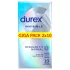 Durex Invisible - kondómy - extra tenké - regular fit - 2x10 ks