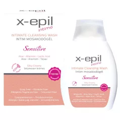 X-Epil Intimo Sensitive - intímny umývací gél - 250 ml