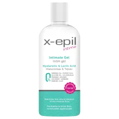 X-Epil Intimo - intímny gél - 100 ml