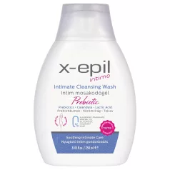   X-Epil Intimo Prebiotic - intímny umývací gél - prebiotický - 250 ml