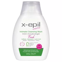 X-Epil Intimo Fresh - intímny umývací gél - 250 ml