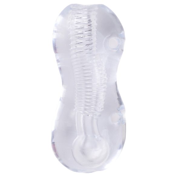 Desirel Vortex - masturbátor (priehľadný)