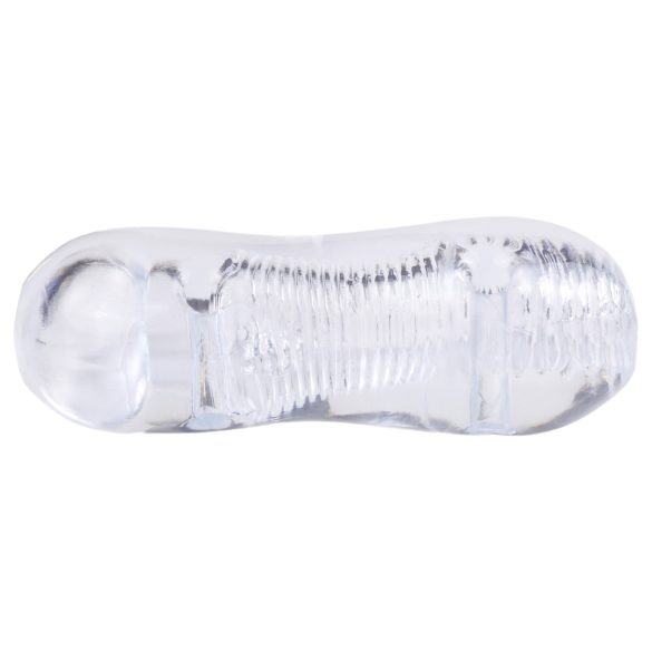 Desirel Vortex - masturbátor (priehľadný)