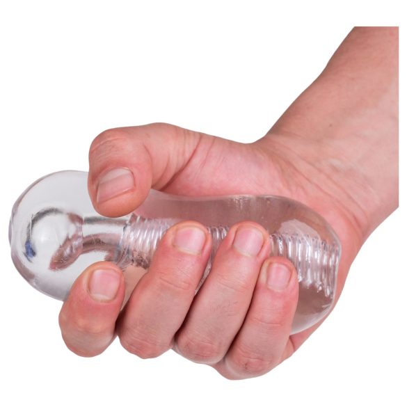 Desirel Vortex - masturbátor (priehľadný)