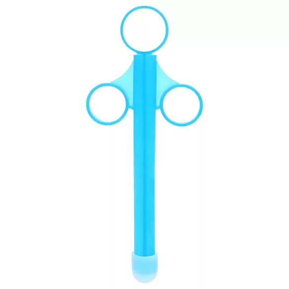 Lubrikant aplikátor striekačka - modrá