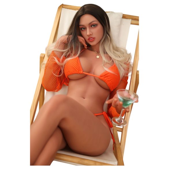 Ariana - realistická sex bábika - životná veľkosť