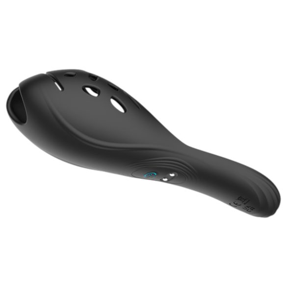 Biu-Biu - vibračný penis (čierny)