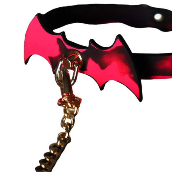 Heatmark - obojok s vodítkom