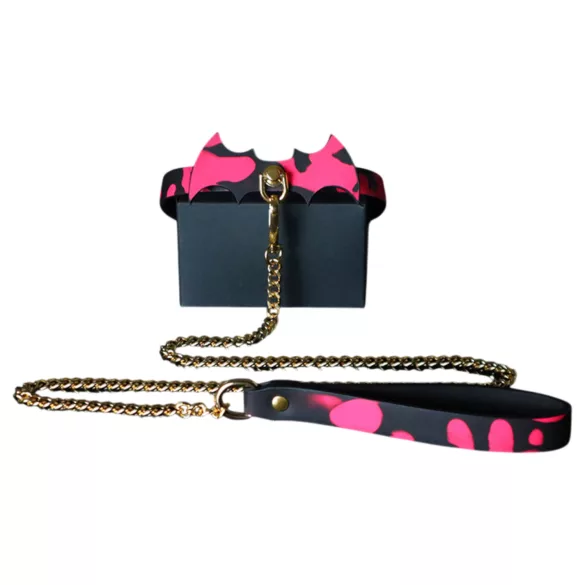 Heatmark - obojok s vodítkom