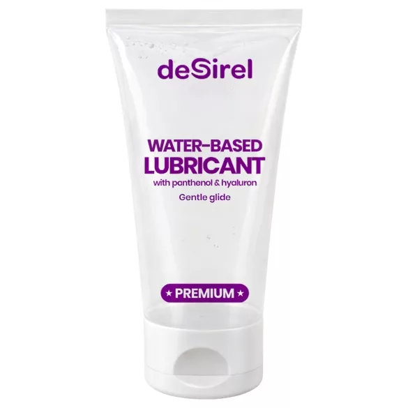 Desirel - ošetrujúci, vodou riediteľný lubrikant (50 ml)