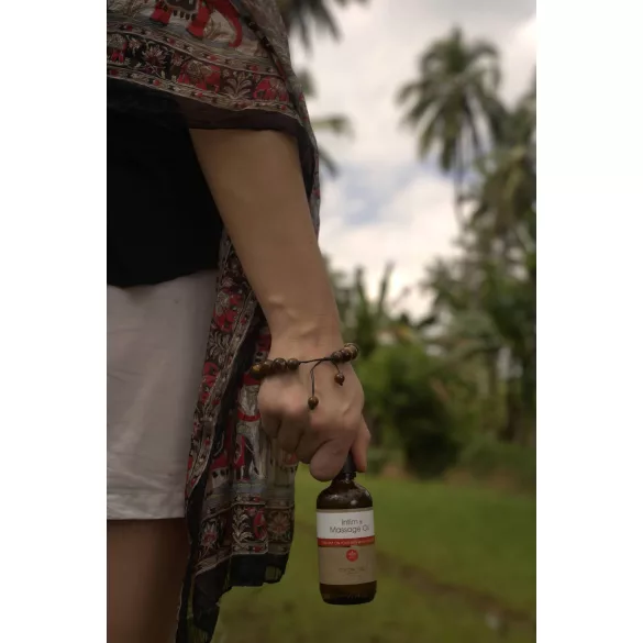 Coconutoil - bio intímny a masážny olej - 80 ml