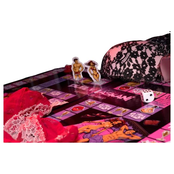 Nezbedný súboj - erotická hra - po slovensky