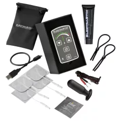   ElectraStim Flick - elektro stimulátor sada - pokročilý set