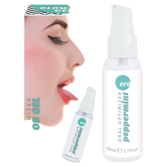 Orálny sex štartovací balík pre páry (gél, lubrikant)