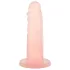 Addiction Cocktails - dildo s prísavkou (broskyňa)