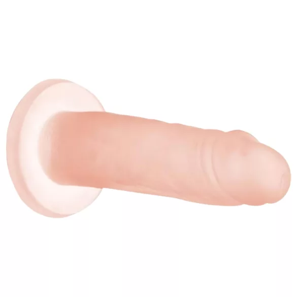 Addiction Cocktails - dildo s prísavkou (broskyňa)