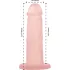 Addiction Cocktails - dildo s prísavkou (broskyňa)