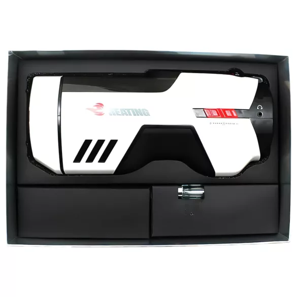 LETEN SM FUTURE PRO - automatický masturbátor s ohrevom - nabíjateľný