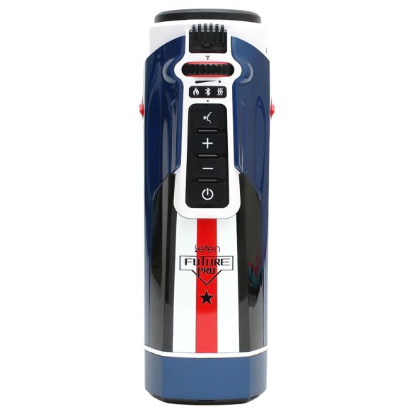 Leten SM Future Pro - automatický masturbátor s pohybom, zvukom, ohrievaním
