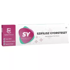Rýchlotest na syfilis na domáce použitie (1 ks)
