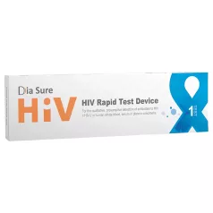 Rýchlotest na HIV na domáce použitie (1 ks)