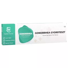 Rýchlotest na kvapavku (triper) na domáce použitie (1 ks)
