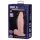 Baile Inflatable - nafukovací realistický vibrátor (prírodná farba)