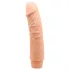 Baile - realistický vibrátor - 19,5 cm - telová farba
