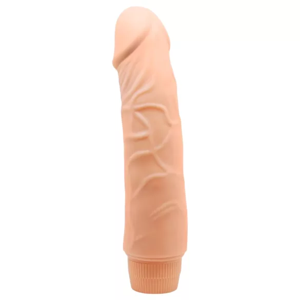 Baile - realistický vibrátor - 19,5 cm - telová farba