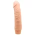 Baile - realistický vibrátor - 19,5 cm - telová farba