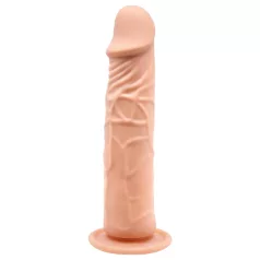  Baile Barbara Calvin - realistický dildo - 20 cm - naturálna farba