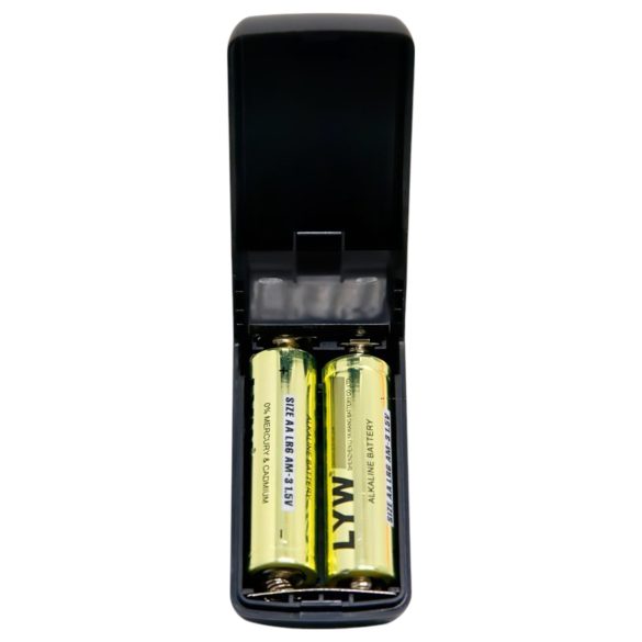 Baile Barbara Mark - realistický rotačný vibrátor - 15 cm - telová farba